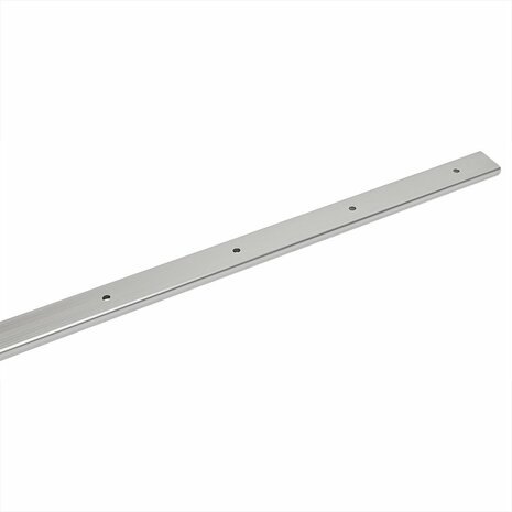 Binario di rilegatura in alluminio 60cm