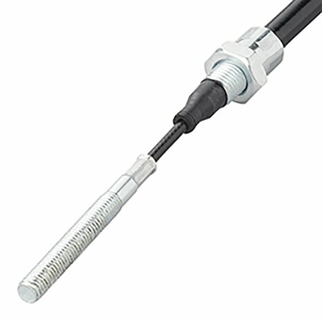 Cavo freno 1330 1557mm boccola dia 26mm adatto per BPW