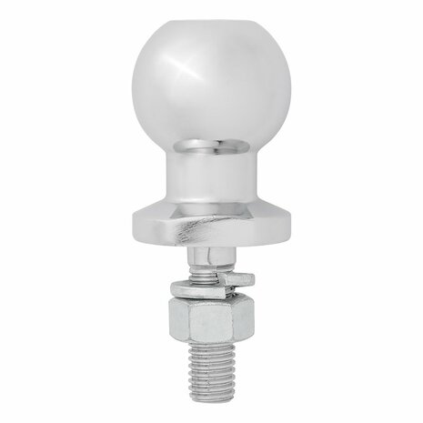 Sfera di traino dritta M16 x 50mm