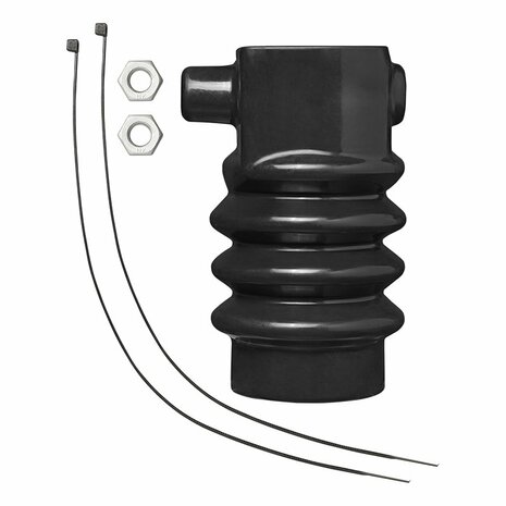 Copertura antipolvere per freno a inerzia adatta per Williams KFG35