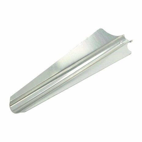 Aringa di sabbia 33cm alluminio 2 pezzi in sacchetto di plastica
