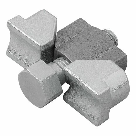Kit di regolazione ganasce freno adatto per Knott 250 40mm