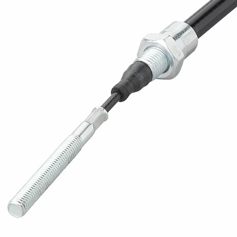 Cavo freno 1990 2200mm boccola dia 22mm adatta per Knott Schlegl Nieper Avonride BPW