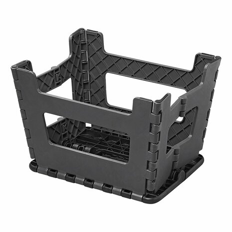 Step S con plastica antiscivolo 29 x 21 5 x 22 cm pieghevole