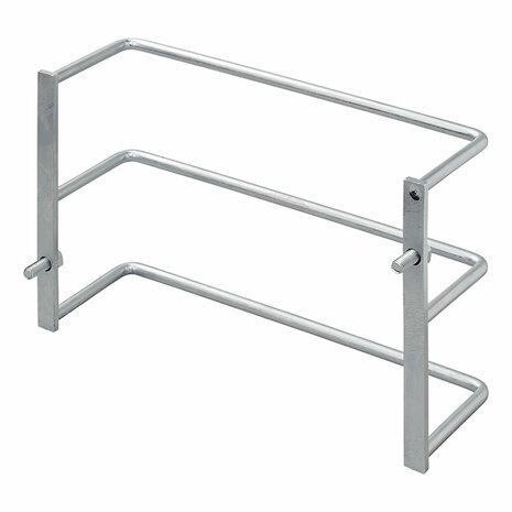 Protezione fanale posteriore 260x170x80mm