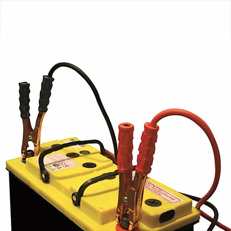 Set cavi di avviamento 300 Amp