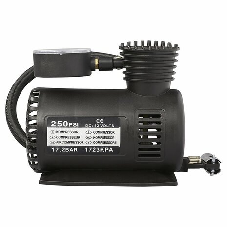 Mini compressore d'aria 12V
