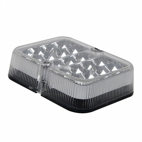 Luce di retromarcia 100x81mm 19LED