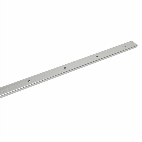 Binario di rilegatura in alluminio 100cm