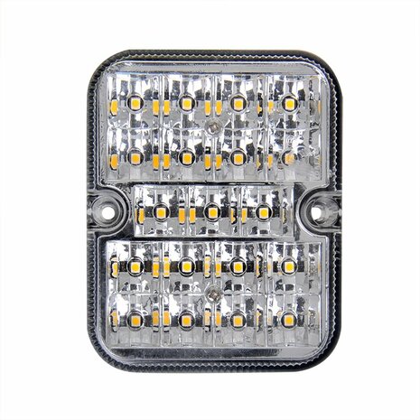 Luce di retromarcia 100x81mm 19LED
