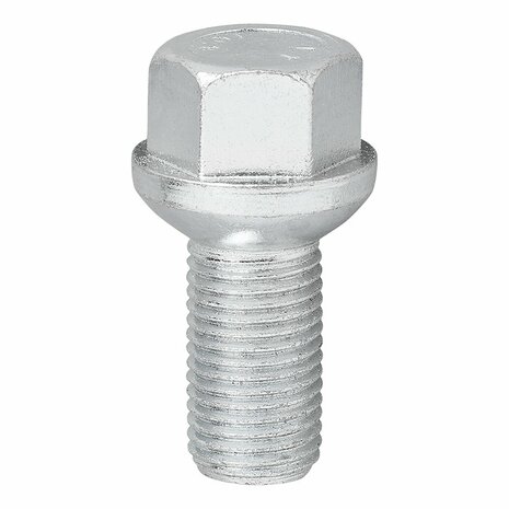 Bullone ruota  M14 x 1 5 x 25 mm