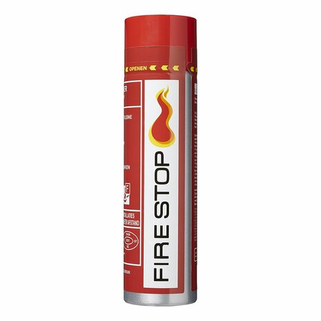 Estintore 0 6L AB F schiuma NL