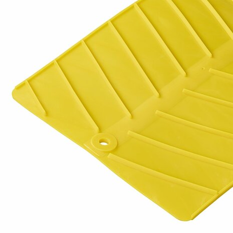 Tappetino antiscivolo Grip System 740x225mm - set da 2 pezzi
