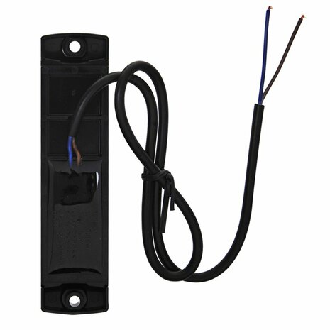 Lampada di segnalazione 12 24V bianco 126x30mm LED