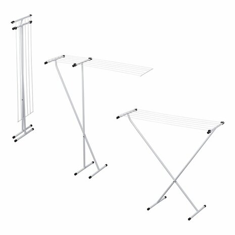 Stendibiancheria con lunghezza filo 6 x 90 cm