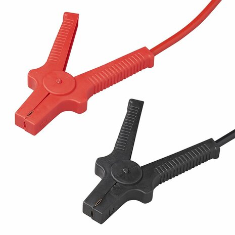 Set cavi di avviamento 16mm² omologato TuV GS