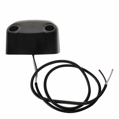 Luce targa 12 24V 70x42mm LED
