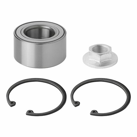 Set di cuscinetti compatti 39 72x37mm universale