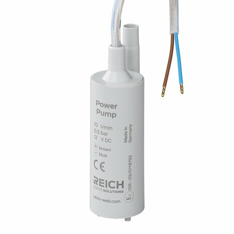 Pompa sommersa 12V-10L