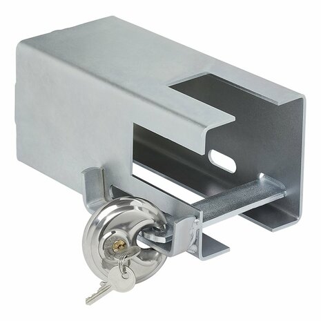 Lucchetto di sicurezza 110x110mm con bloccadisco