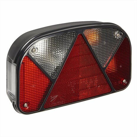 Fanale posteriore destro Aspock Multipoint II