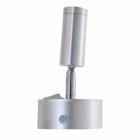 Faretto da superficie 1 led orientabile 12V 120lm dia 65x65-130mm