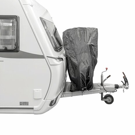 Bike cover XL for 2 bikes on the drawbar