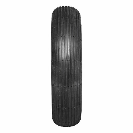 Pneumatico con cerchio in metallo 164.00-8