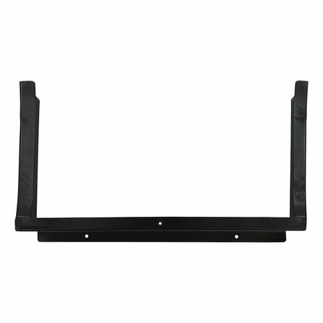 Telaio in alluminio 80mm per rete portaoggetti 230072