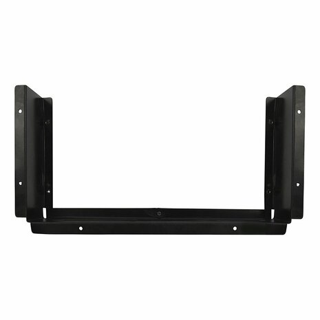 Telaio in alluminio 80mm per rete portaoggetti 230072