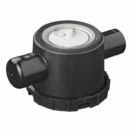Sifone con 2 attacchi  dia 39 mm