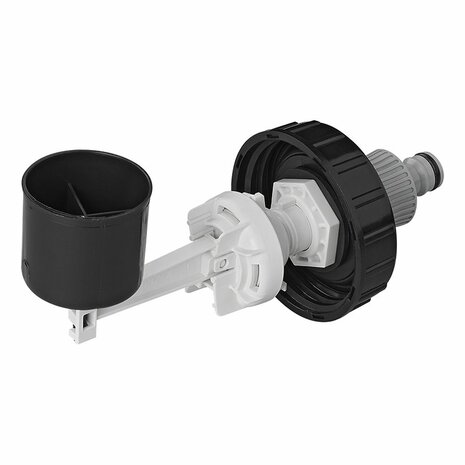 Adattatore Aquaroll senza tubo dell'acqua