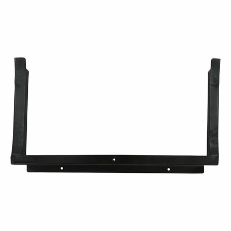 Telaio in alluminio 80mm per rete portaoggetti 230076