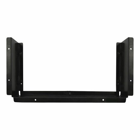 Telaio in alluminio 80mm per rete portaoggetti 230076