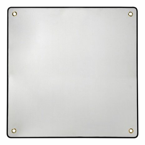 Pannello di alluminio 50 x 50 cm per la Spagna