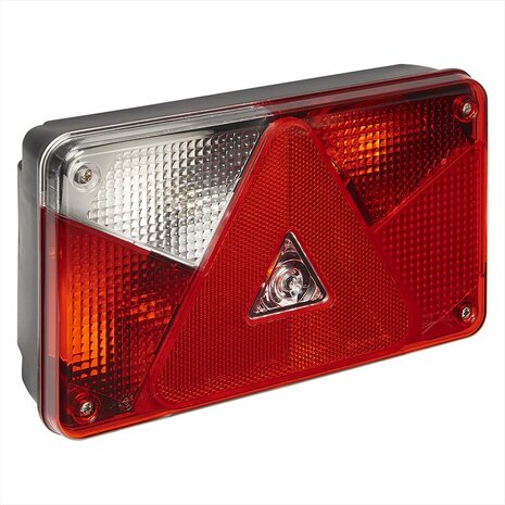 Fanale posteriore sinistro Aspock Multipoint V