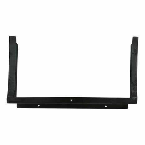 Telaio in alluminio 80mm per rete portaoggetti 230074