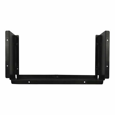 Telaio in alluminio 80mm per rete portaoggetti 230074