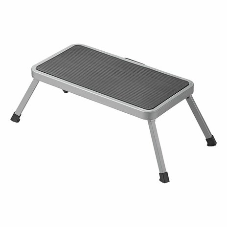 Step XL 1 gradino pieghevole per roulotte camper