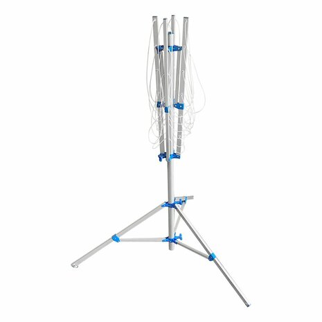 Stendibiancheria rotante con base incl. 3 pioli