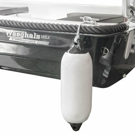 Parafango Heavy Duty misura 3  210x620mm  bianco
