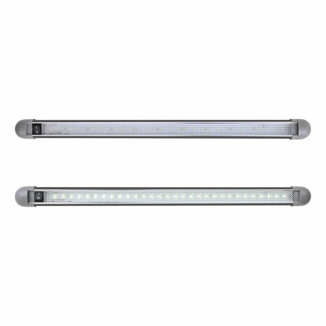 Linea luminosa 30 led 12V 450lm 470x35x33mm