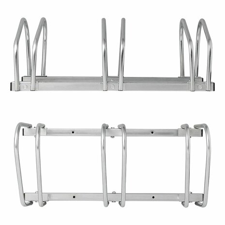 Portabiciclette per 3 biciclette