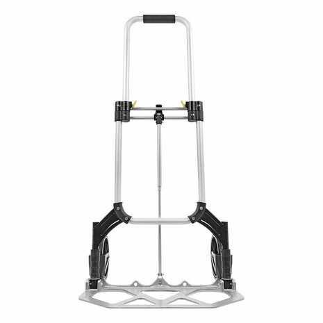 Carrello da trasporto pieghevole in alluminio 70kg