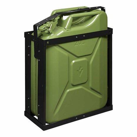 Supporto in metallo per tanica 20L (art.530109)
