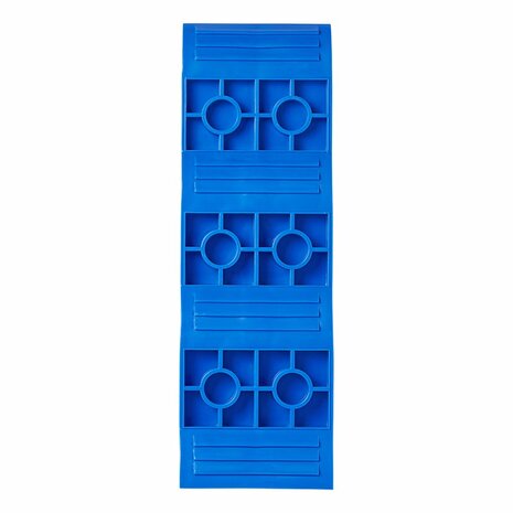 Blocco rampa blu - set da 2 pezzi 2 5T