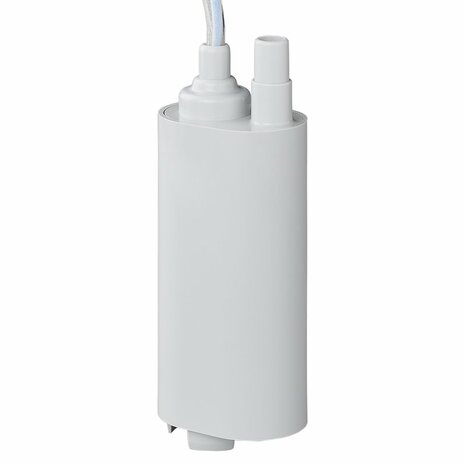 Pompa sommersa 12V-18L con sfiato