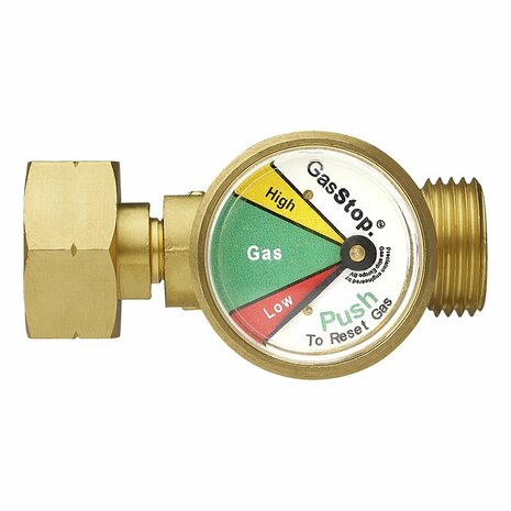Fusibile bombola gas GasStop per bombole gas propano NL 21 8mm LH (G.5) GSNL1