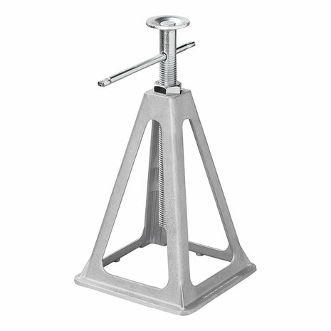 Set di supporto in alluminio da 4 pezzi