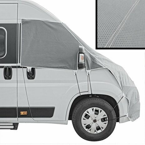 Copertura per finestrini in tessuto non tessuto per Fiat Ducato dal 06-2006